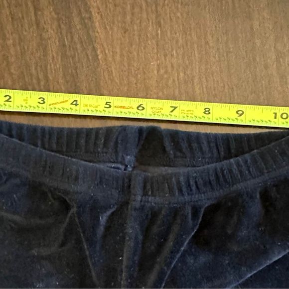 Velour Leggings - Picture 3 of 8